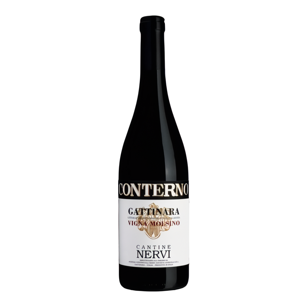 Nervi-Conterno, Gattinara Vigna Molsino 2018, Magnum 1500 ml